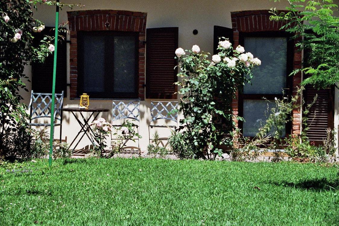 Residenza Del Lago Candia Canavese Exterior foto