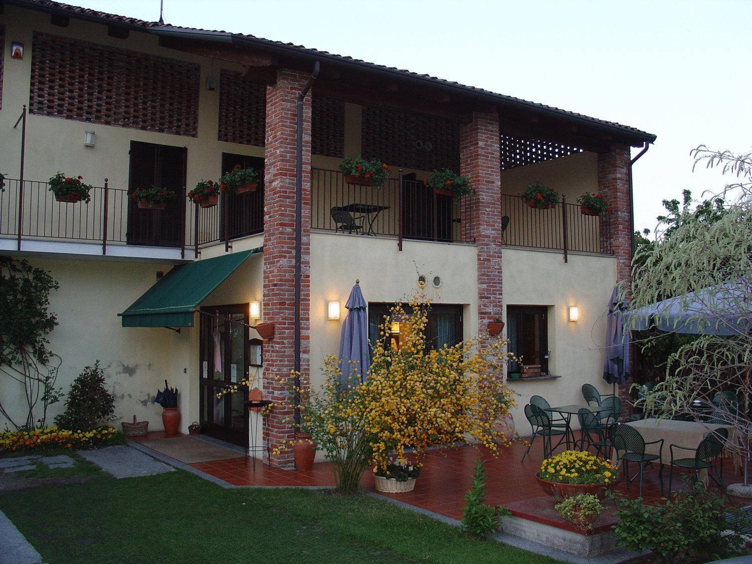 Residenza Del Lago Candia Canavese Exterior foto