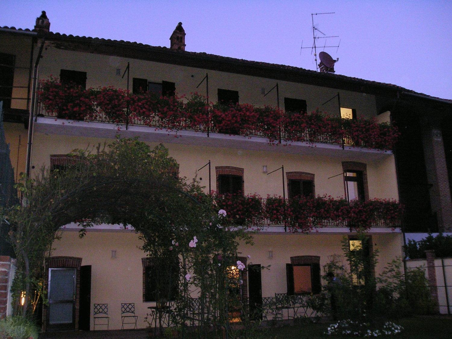 Residenza Del Lago Candia Canavese Exterior foto