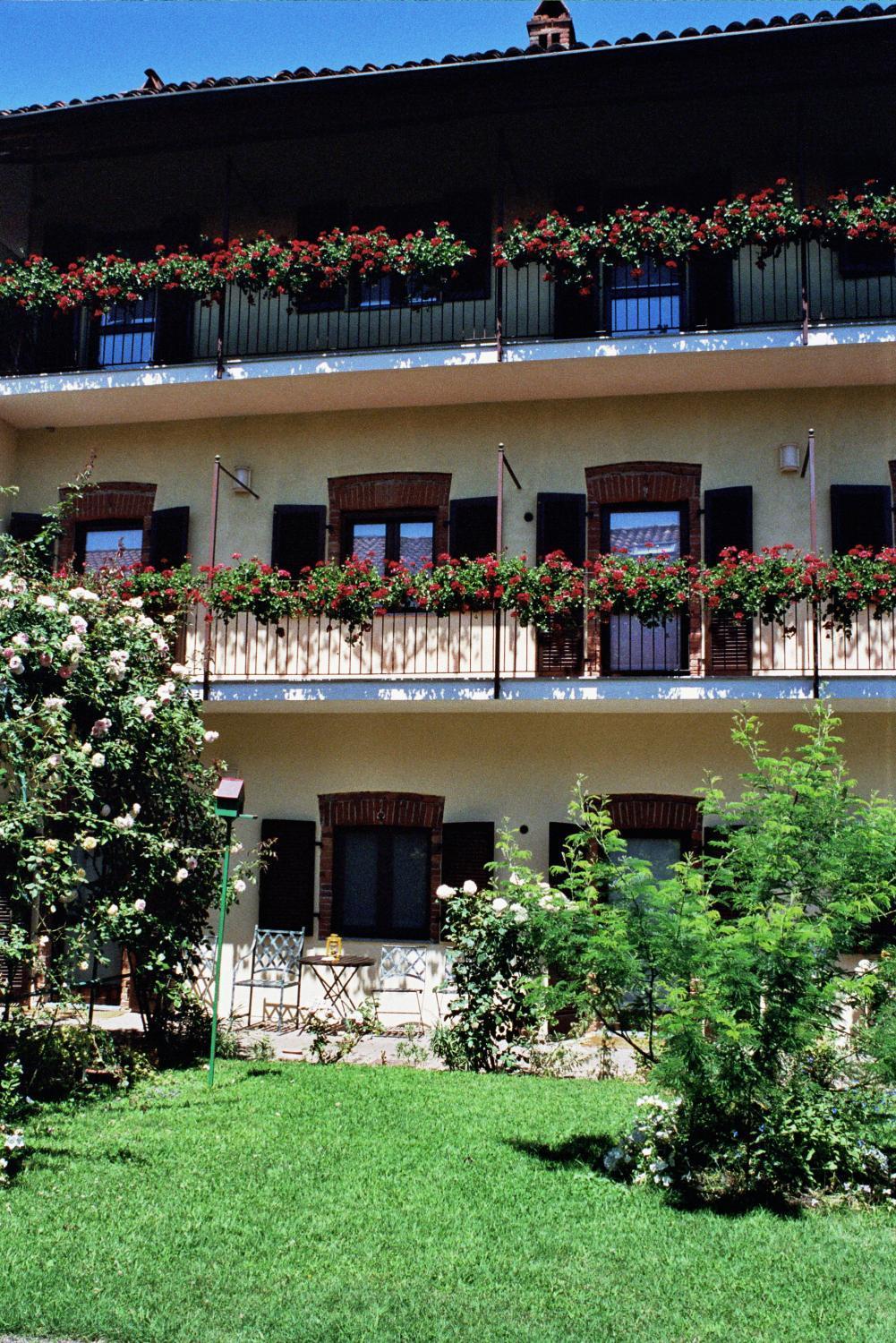 Residenza Del Lago Candia Canavese Exterior foto