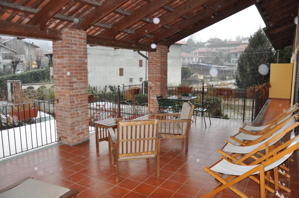 Residenza Del Lago Candia Canavese Quarto foto