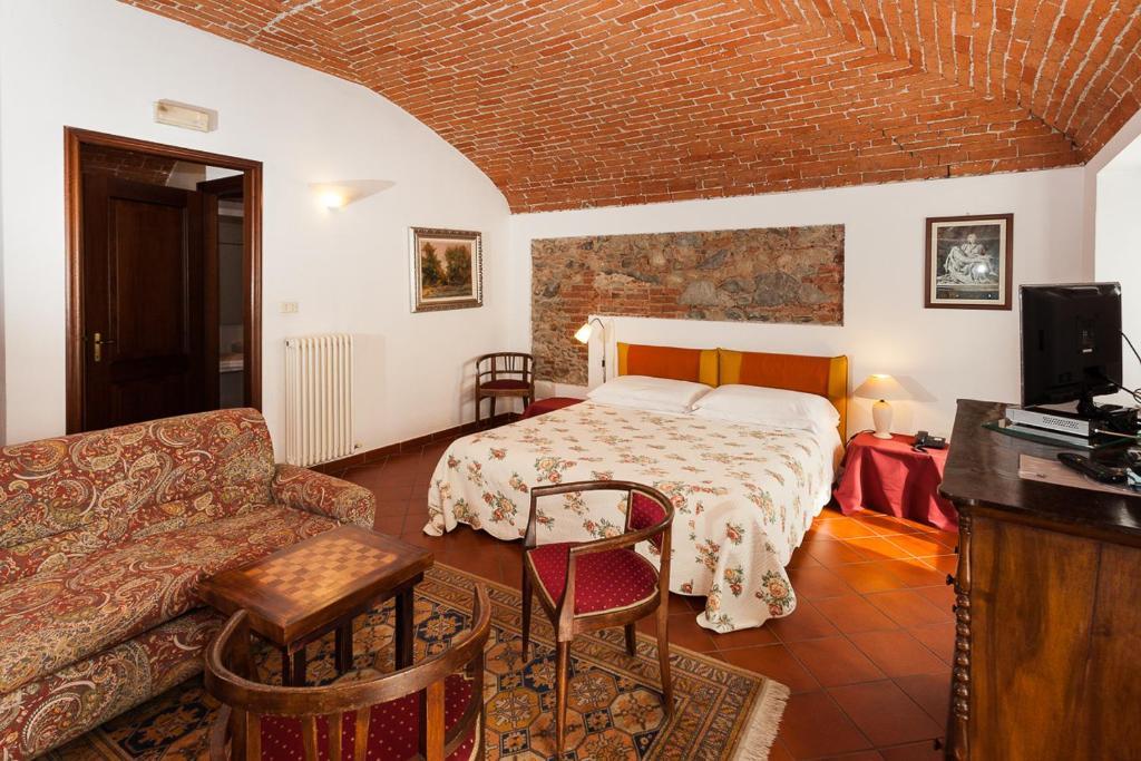 Residenza Del Lago Candia Canavese Quarto foto