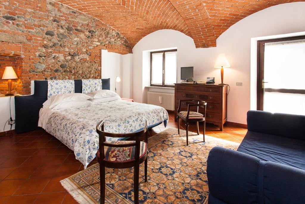 Residenza Del Lago Candia Canavese Quarto foto