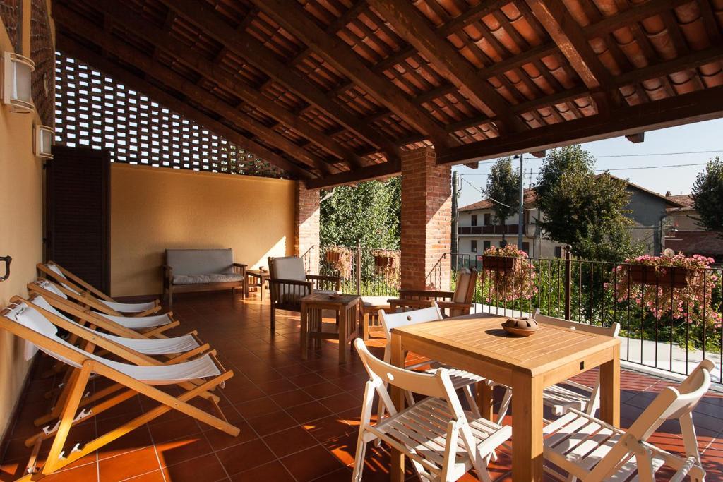 Residenza Del Lago Candia Canavese Exterior foto