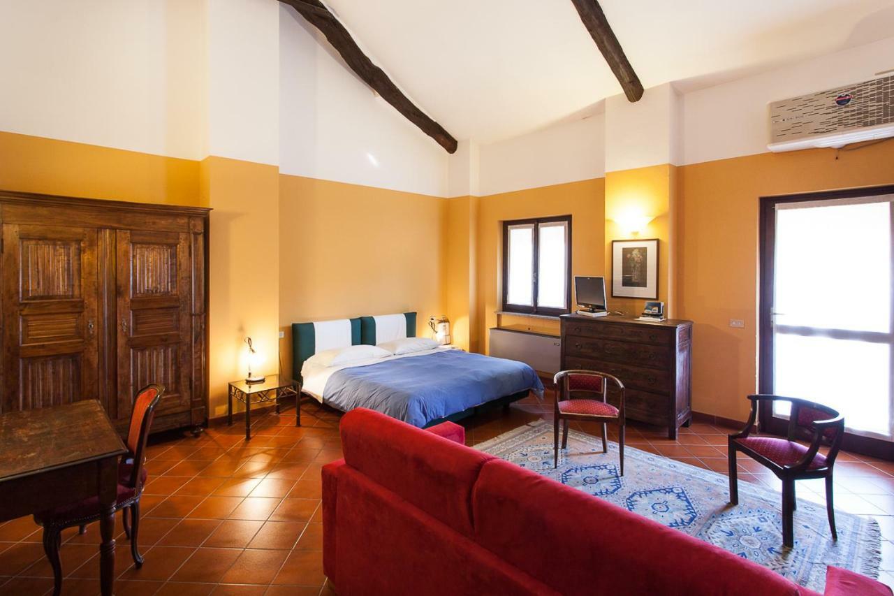 Residenza Del Lago Candia Canavese Exterior foto